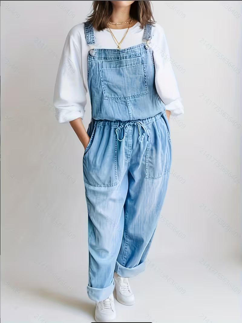 Grace | Casual Overall