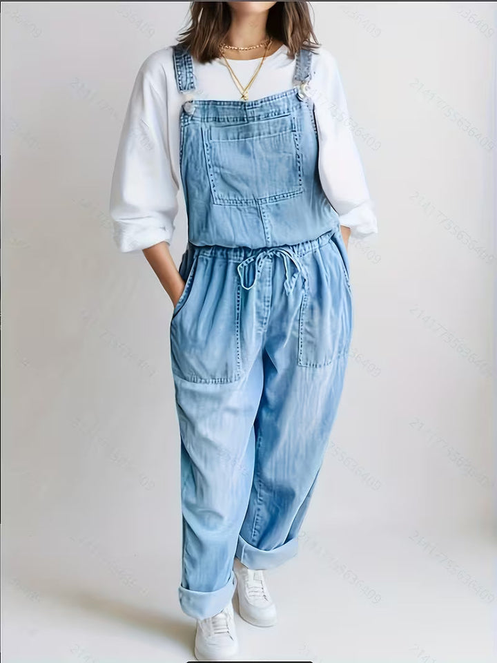 Grace | Casual Overall