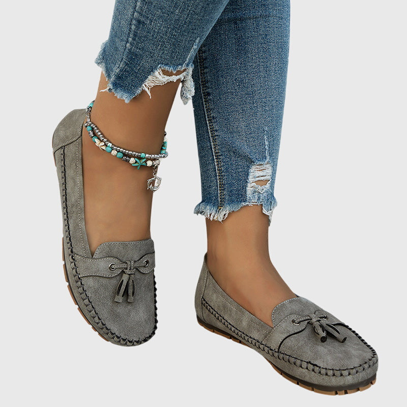 Marcelle | Cozy Loafers