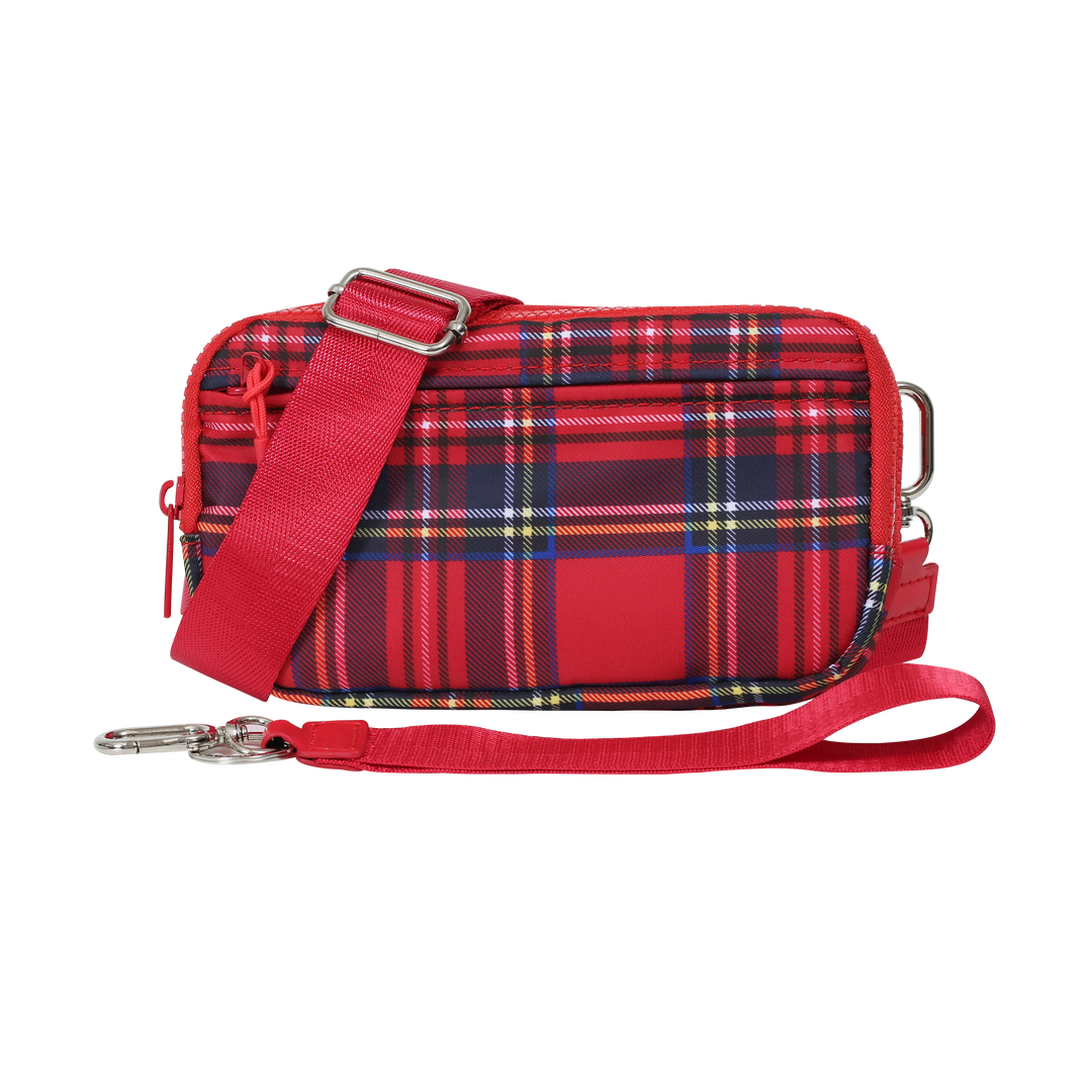 Statshy - Crossbody Wallet Duo