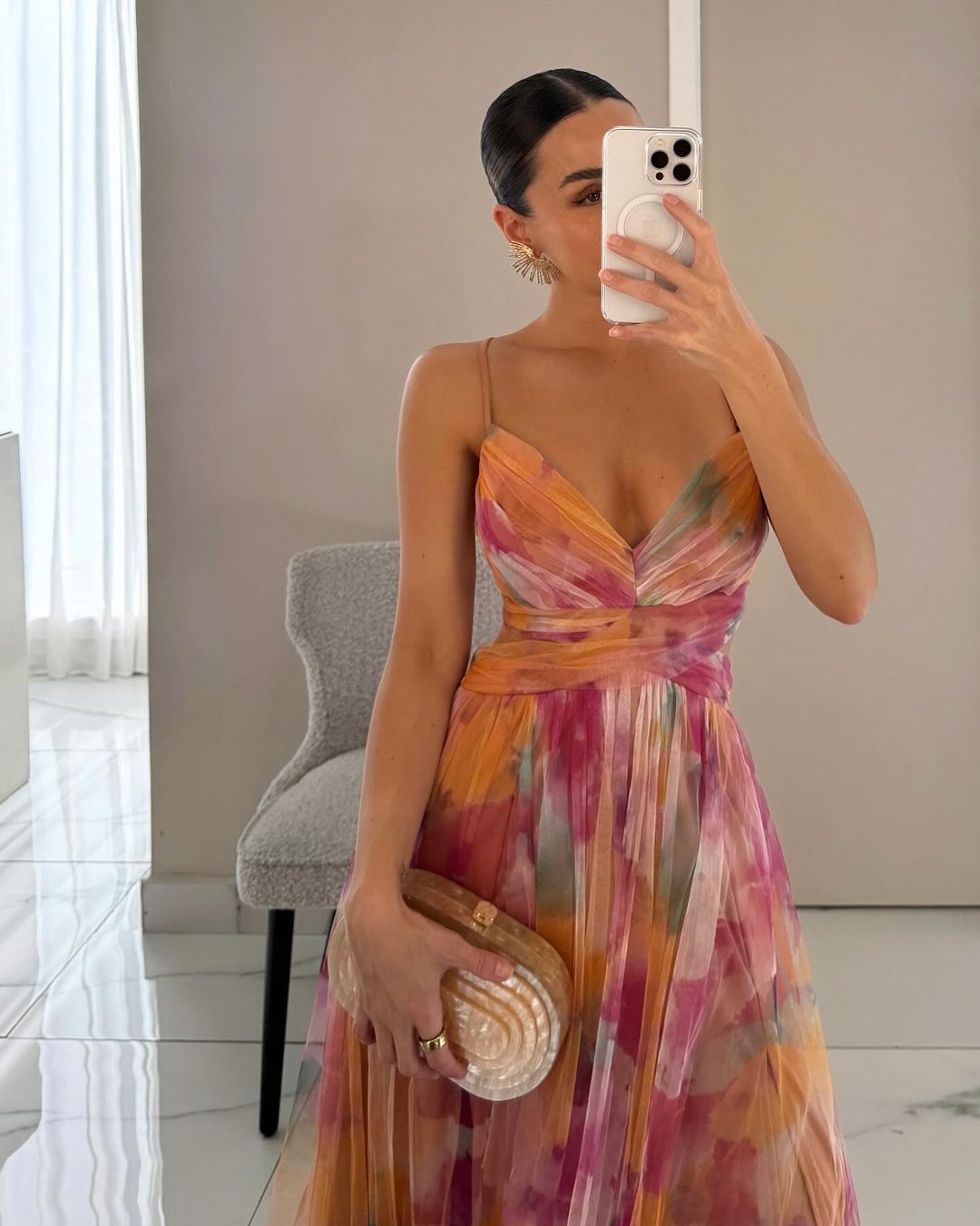 Grace | Ethereal, Sheer Romance Dress