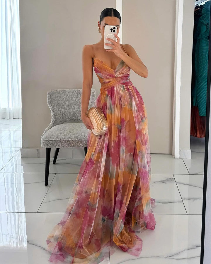 Grace | Ethereal, Sheer Romance Dress