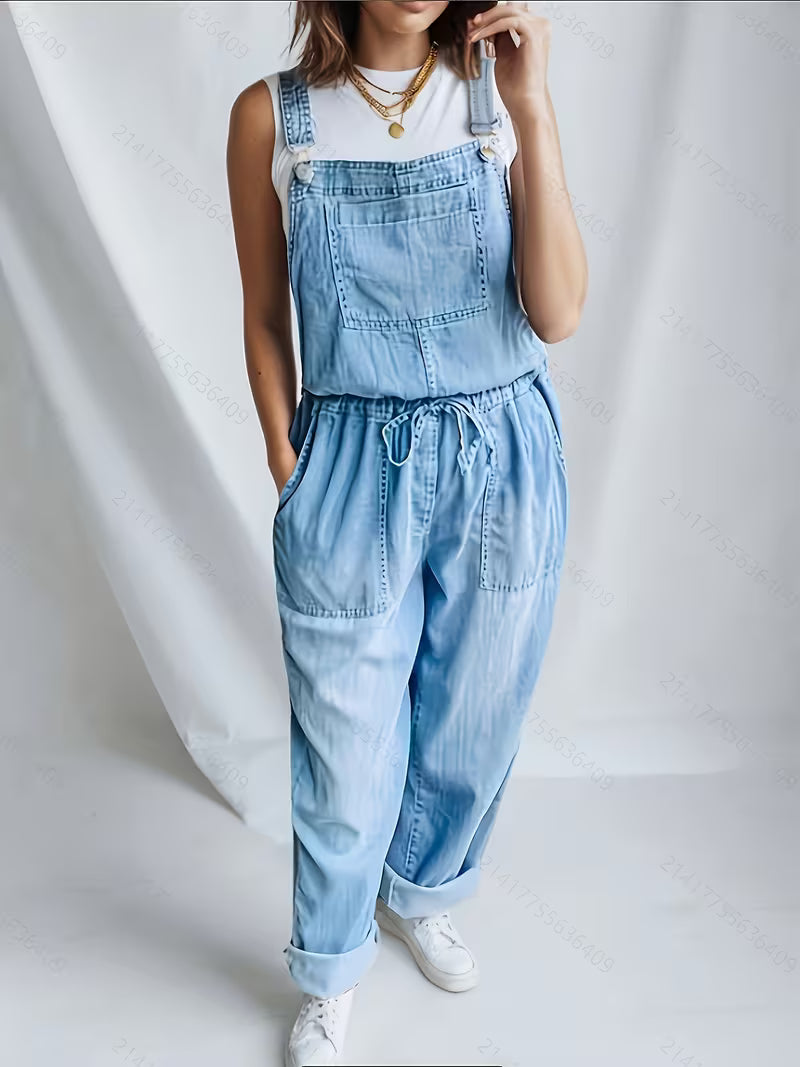 Grace | Casual Overall