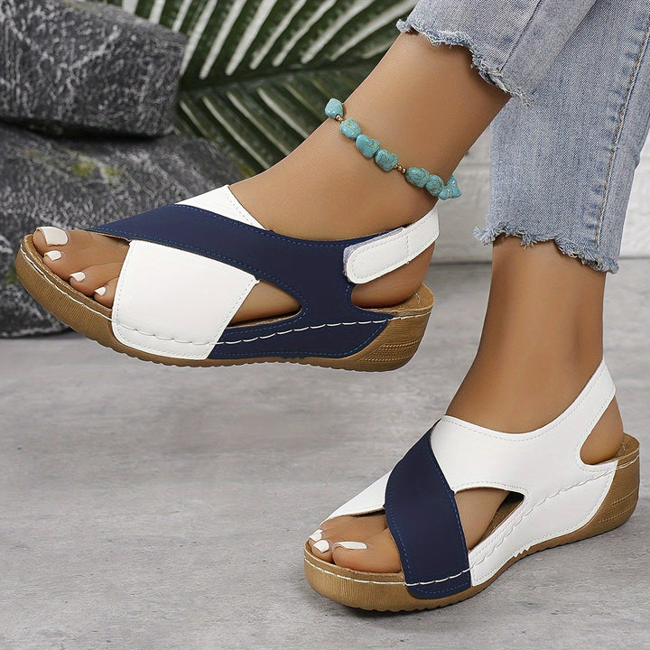 Nancy | Comfort Sandal Beach