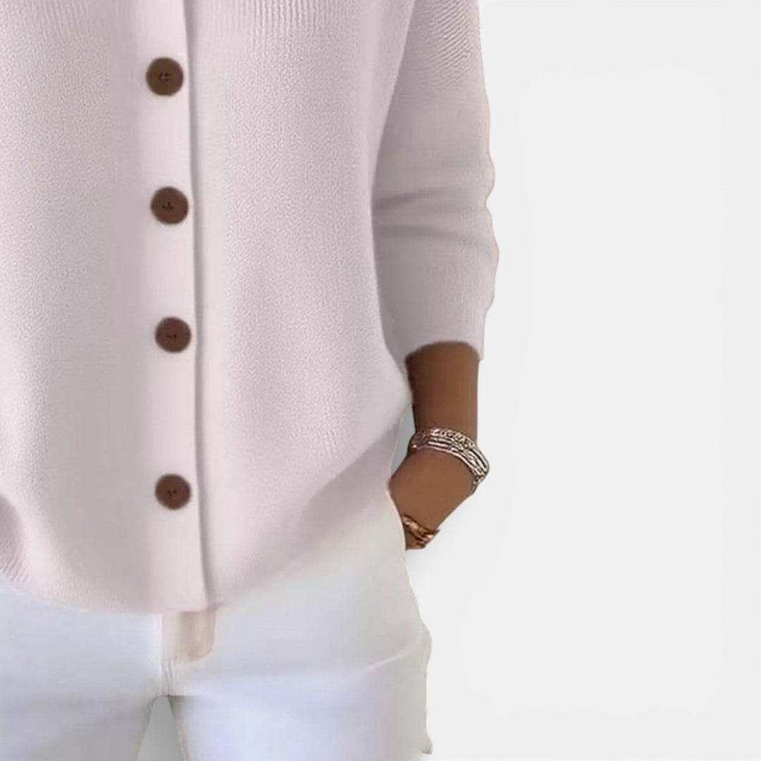 Joyful Elegance | Chic Blouse