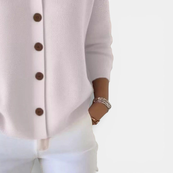 Joyful Elegance | Chic Blouse