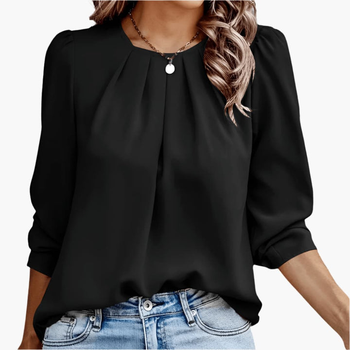 Naomi | Sophisticated Women's Blouse