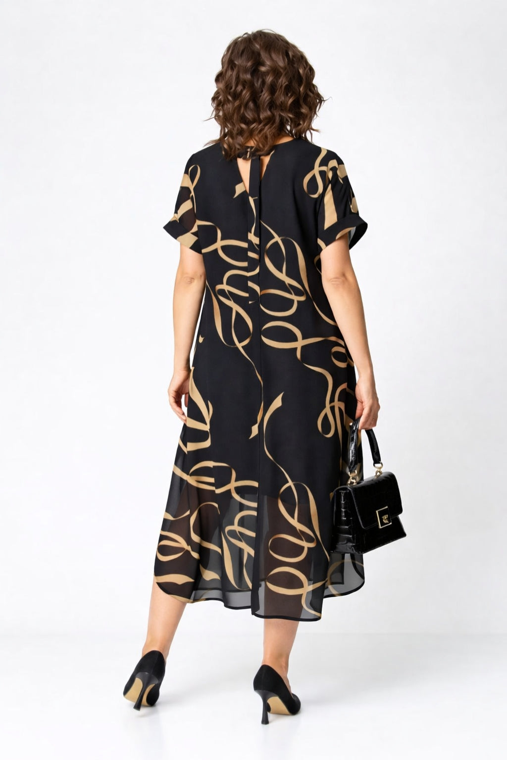 Emma | Chic Elegance Dress