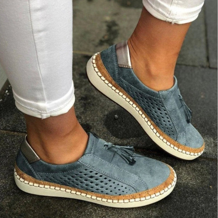 Calvona | Orthopedic Slip-Ons Beach