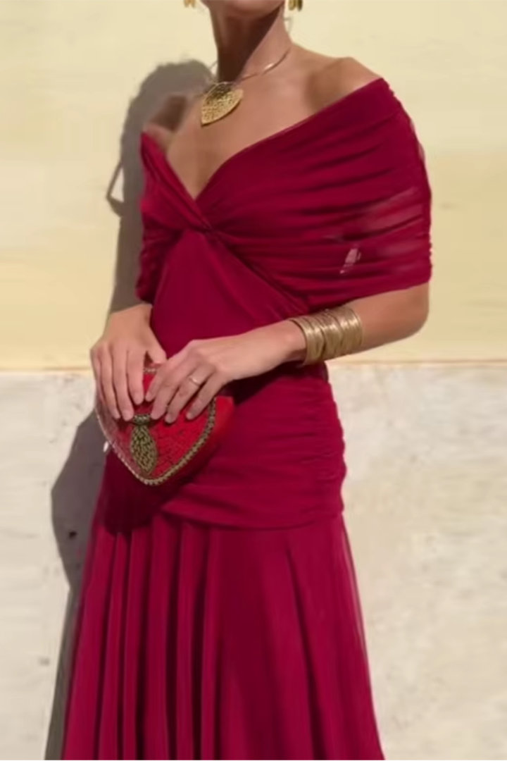 Emma | Chic Maxi Dress for Special Occasions