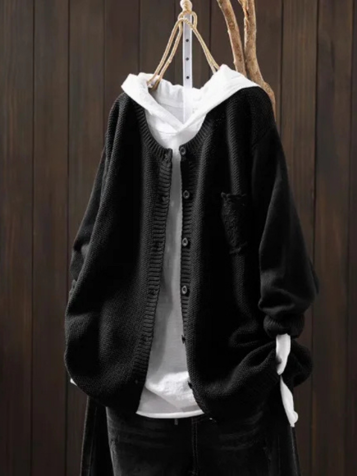 Snug and Stylish Cardigan