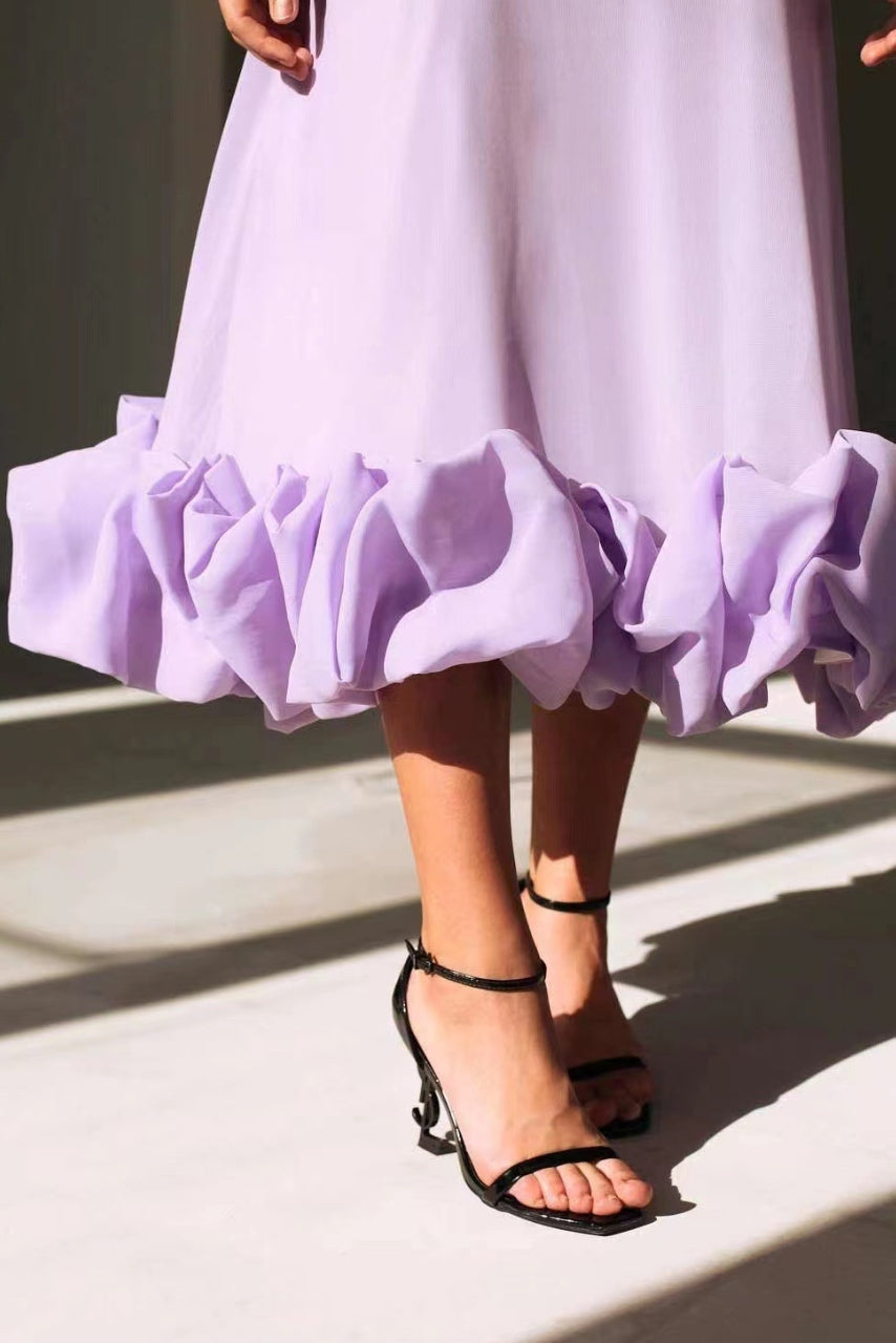 Mila™ | Graceful Flowing Dress