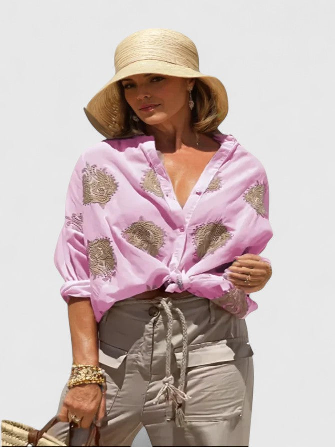 Veronika | Chic and Sophisticated Blouse