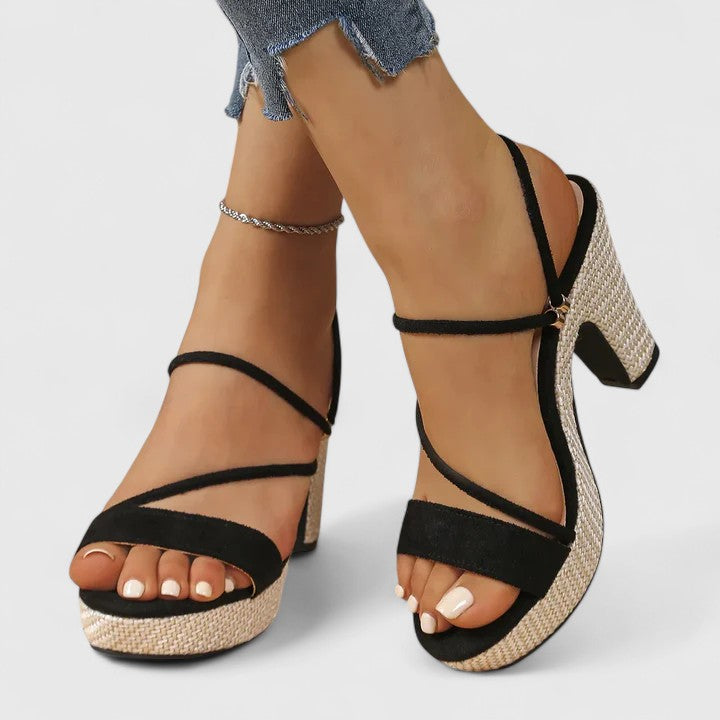 Elegant Luxe Heels