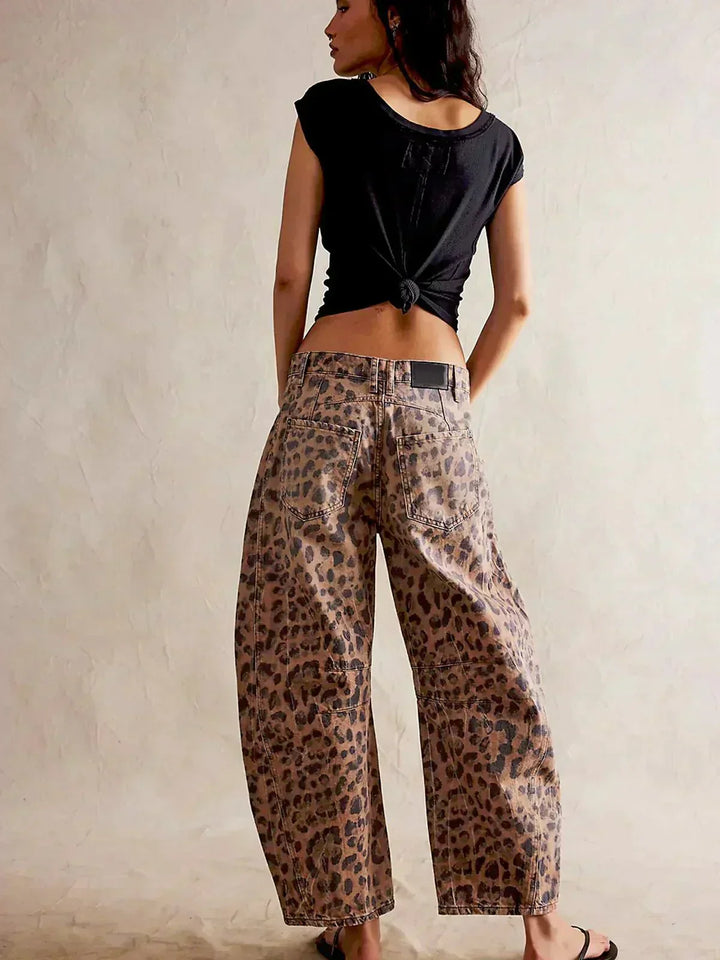 Dani | Chic Barrel Jeans
