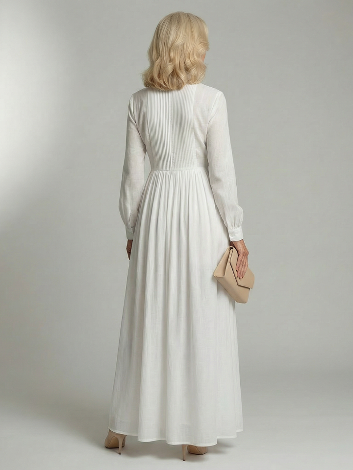 Stella & Grace™ | Elegant Soft Flow Maxi Dress