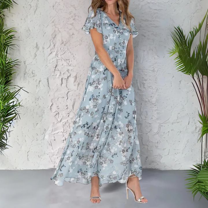 Madison | Chic Maxi Dress