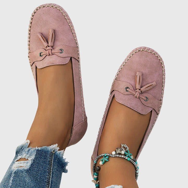 Marcelle | Cozy Loafers