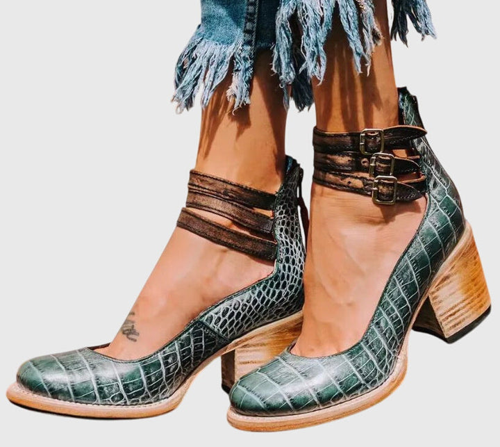 Hannah™ | Elegant and Comfortable Heels
