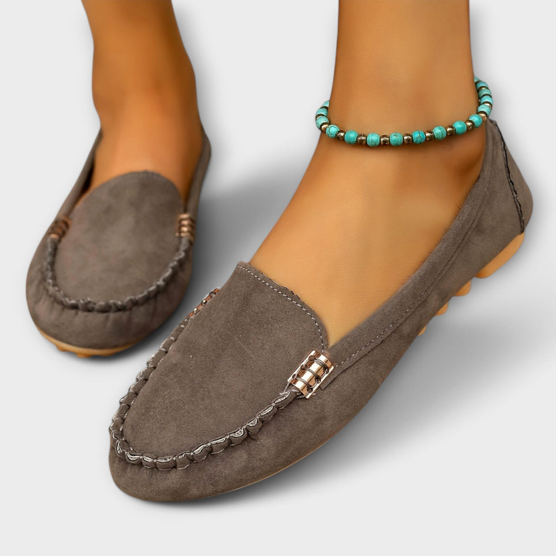 Bianca - Easy Slip-On Moccasin