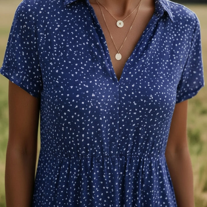 Tansy | Stylish and Cozy Dress