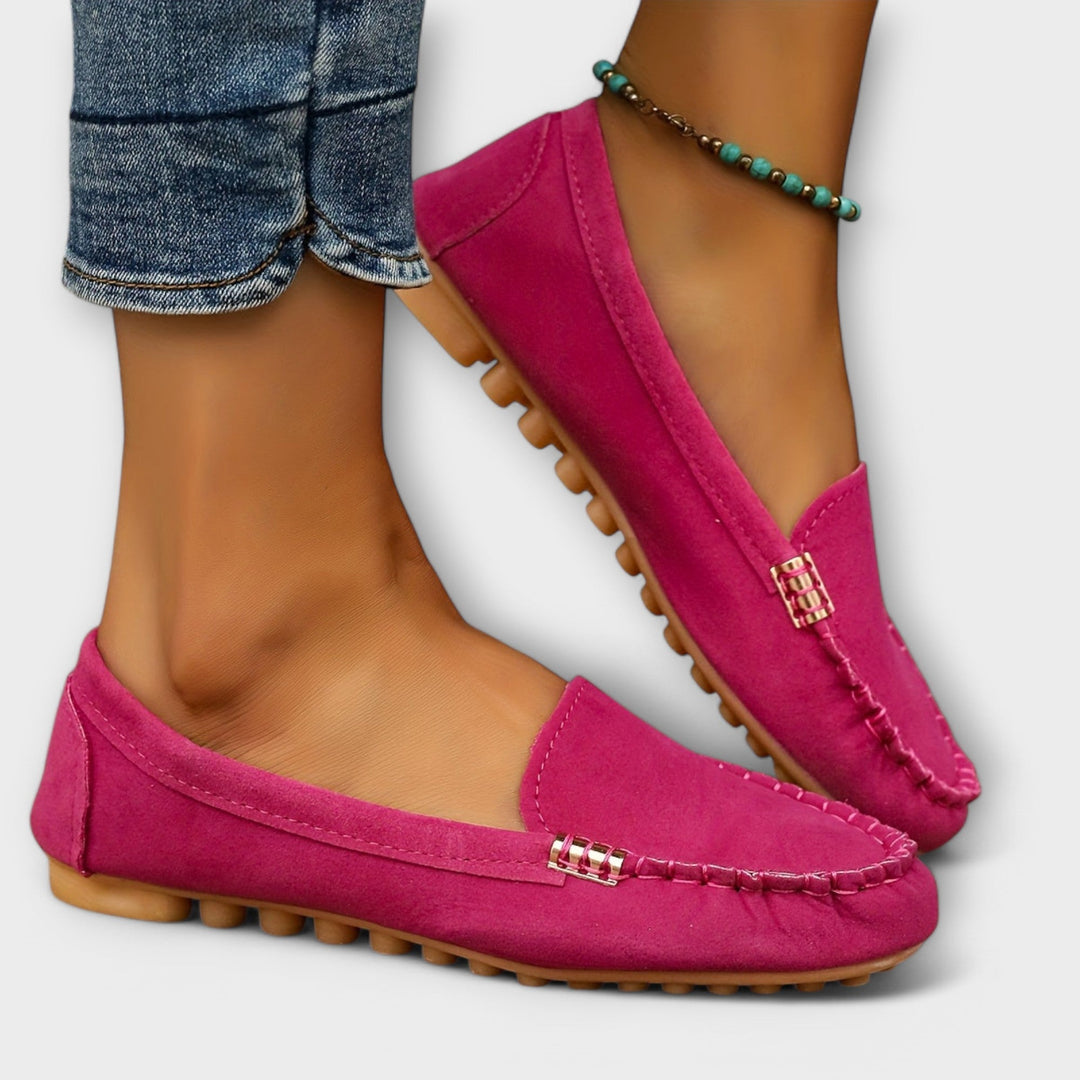 Bianca - Easy Slip-On Moccasin