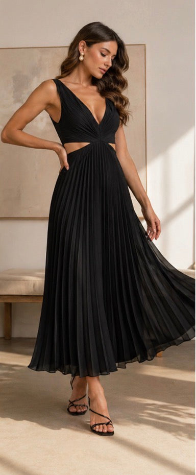 Stella & Grace™ | Luminous Twist Dress