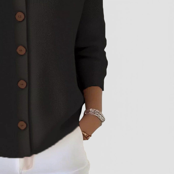 Joyful Elegance | Chic Blouse