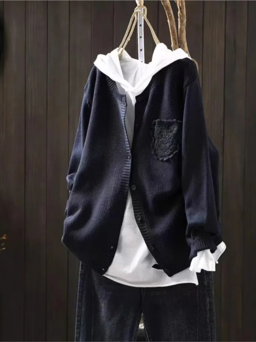 Snug and Stylish Cardigan