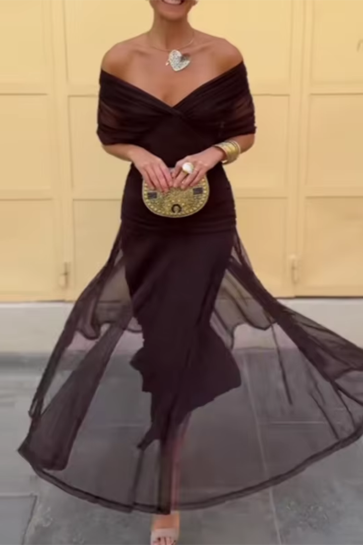Emma | Chic Maxi Dress for Special Occasions