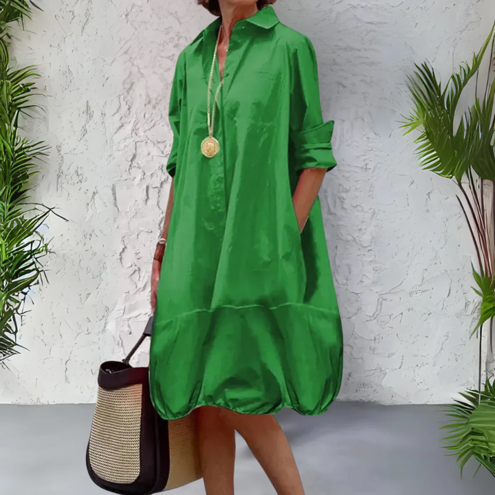 Scarlett | Chic Maxi Dress