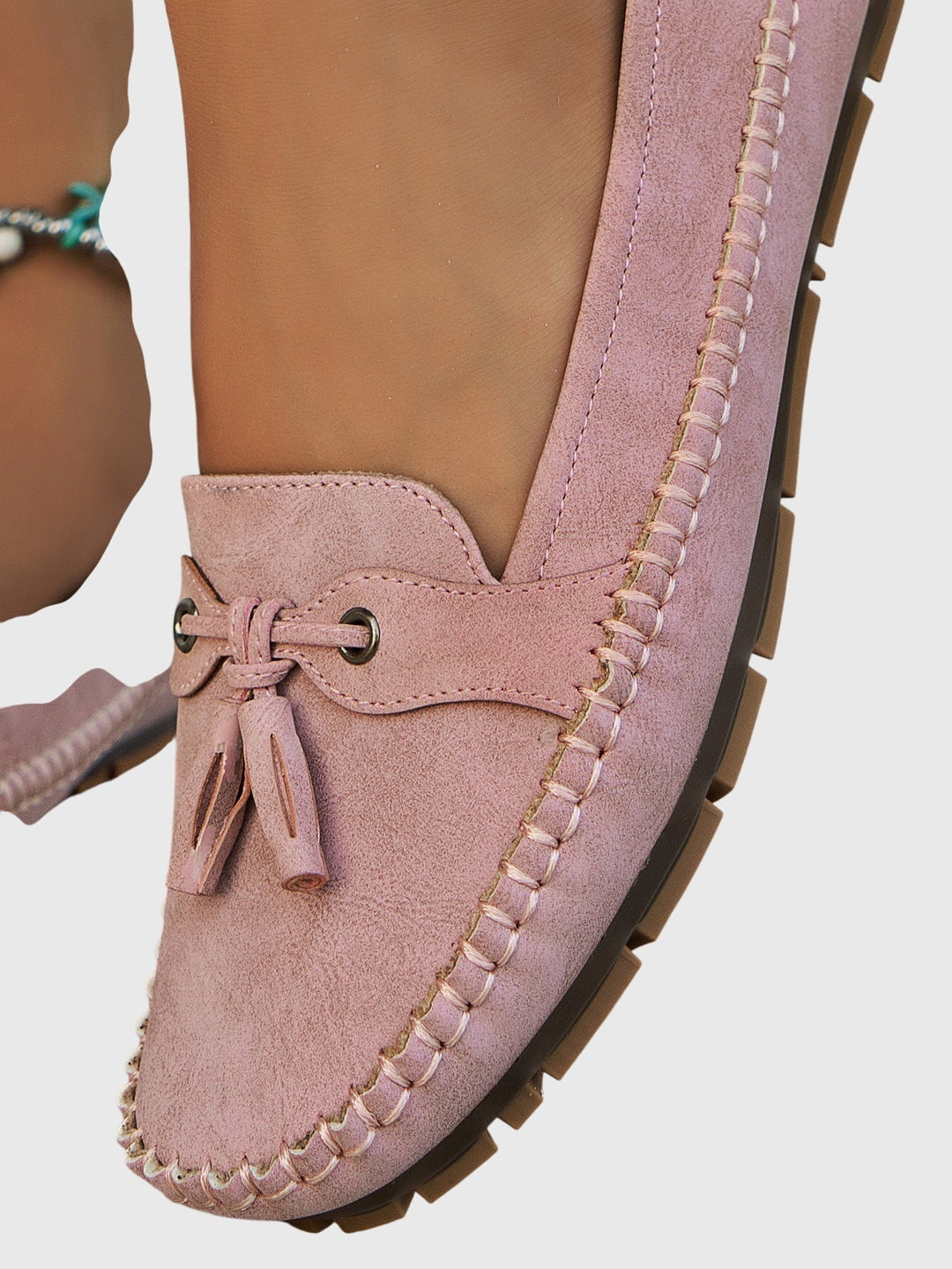 Marcelle | Cozy Loafers