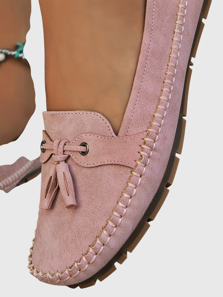 Marcelle | Cozy Loafers