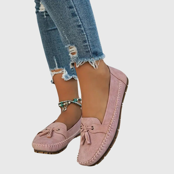 Marcelle | Cozy Loafers