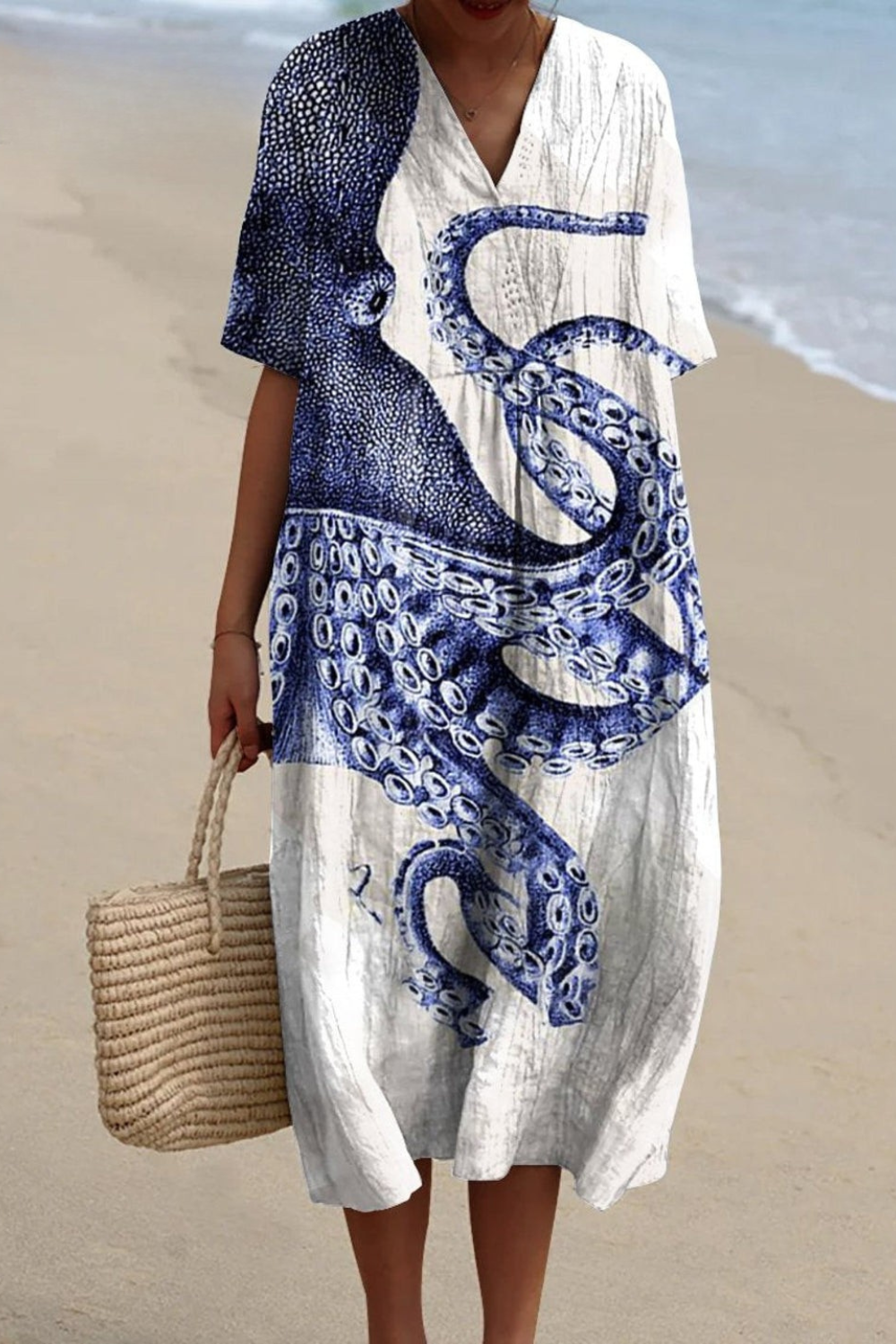 Tesseline - Sea Snail Dress