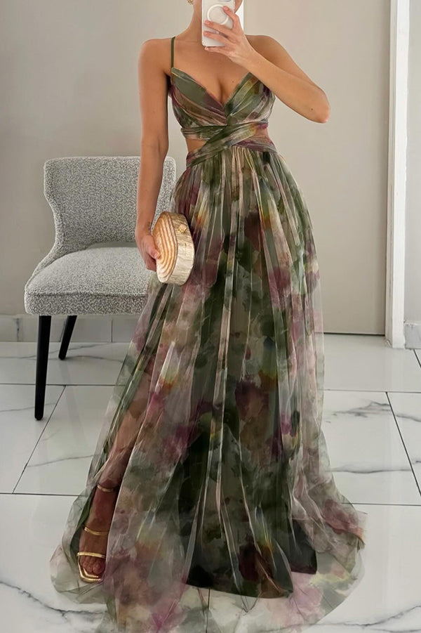 Grace | Ethereal, Sheer Romance Dress