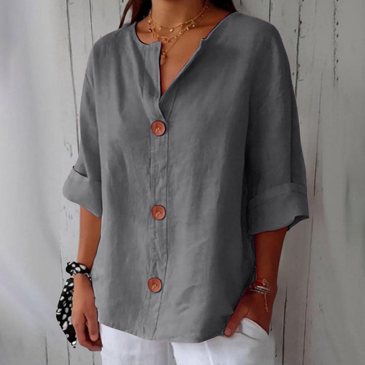 Julia™ - Breezy Lightweight Blouse