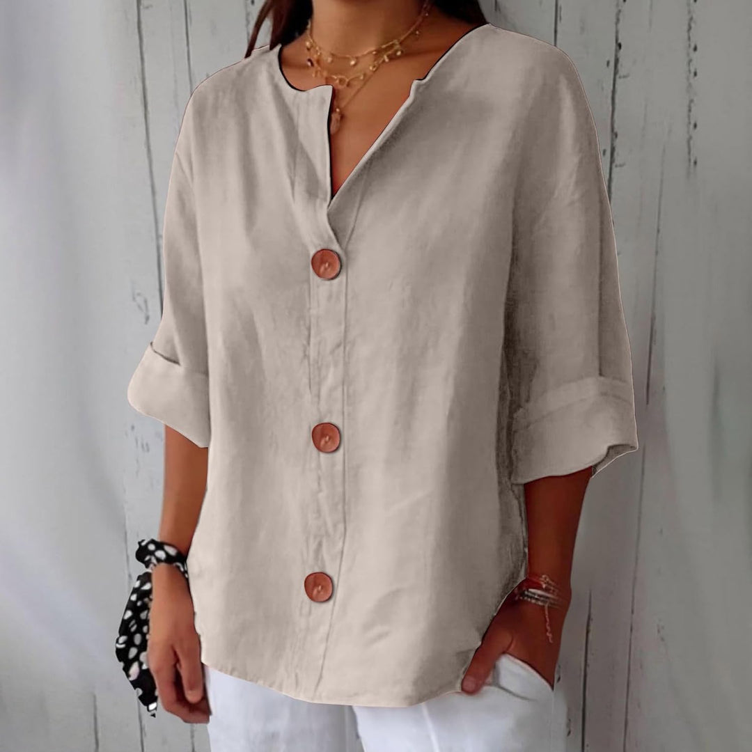 Julia™ - Breezy Lightweight Blouse