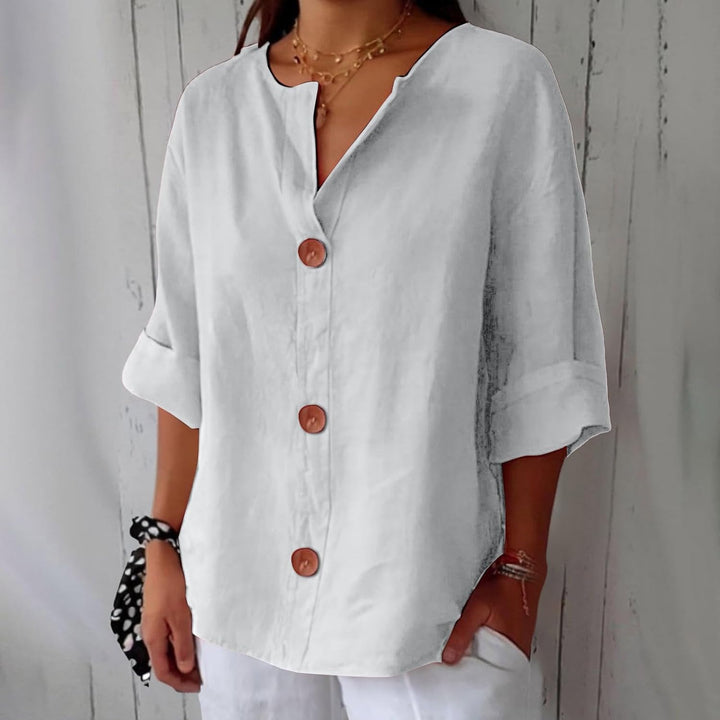 Julia™ | Effortless Lightweight Blouse