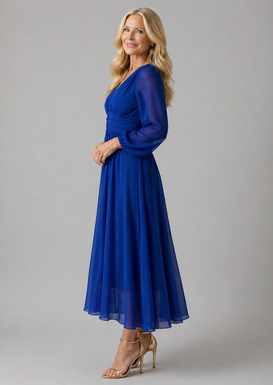 Stella & Grace™ | Chic Wrap Dress