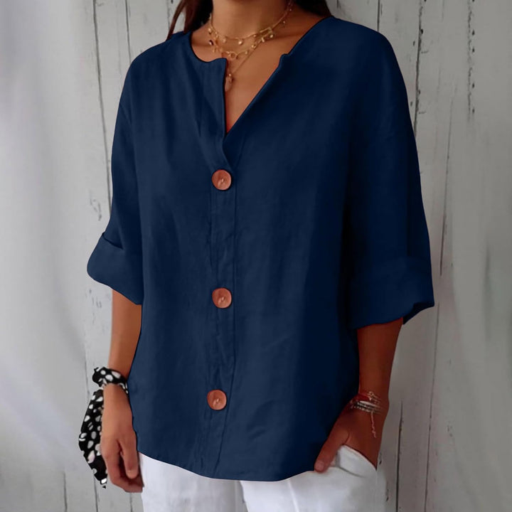 Julia™ - Breezy Lightweight Blouse
