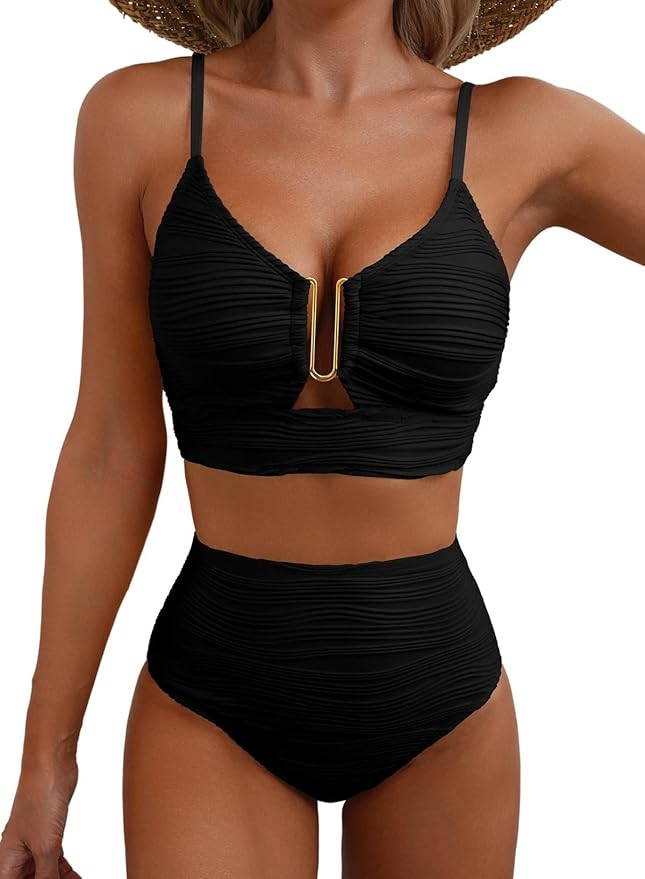 Supportive U-Wire Sculpting Bikini Set