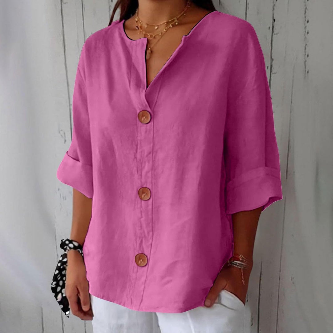 Julia™ - Breezy Lightweight Blouse