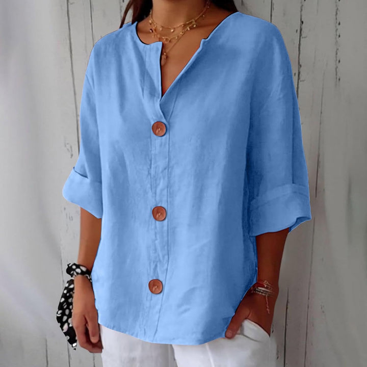 Julia™ - Breezy Lightweight Blouse