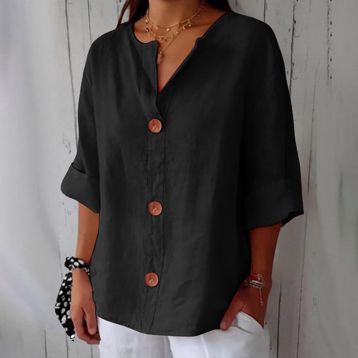 Julia™ - Breezy Lightweight Blouse