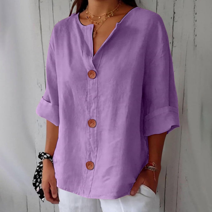 Julia™ - Breezy Lightweight Blouse
