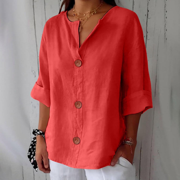 Julia™ | Effortless Lightweight Blouse