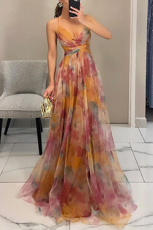 Grace | Ethereal, Sheer Romance Dress
