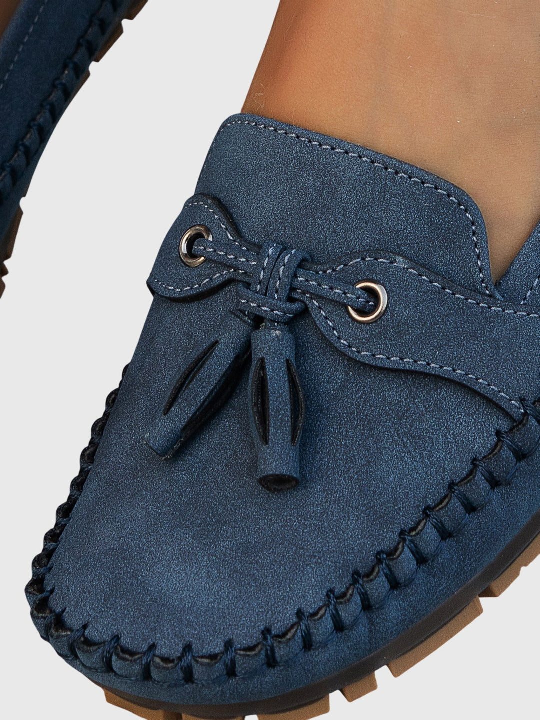 Marcelle | Cozy Loafers