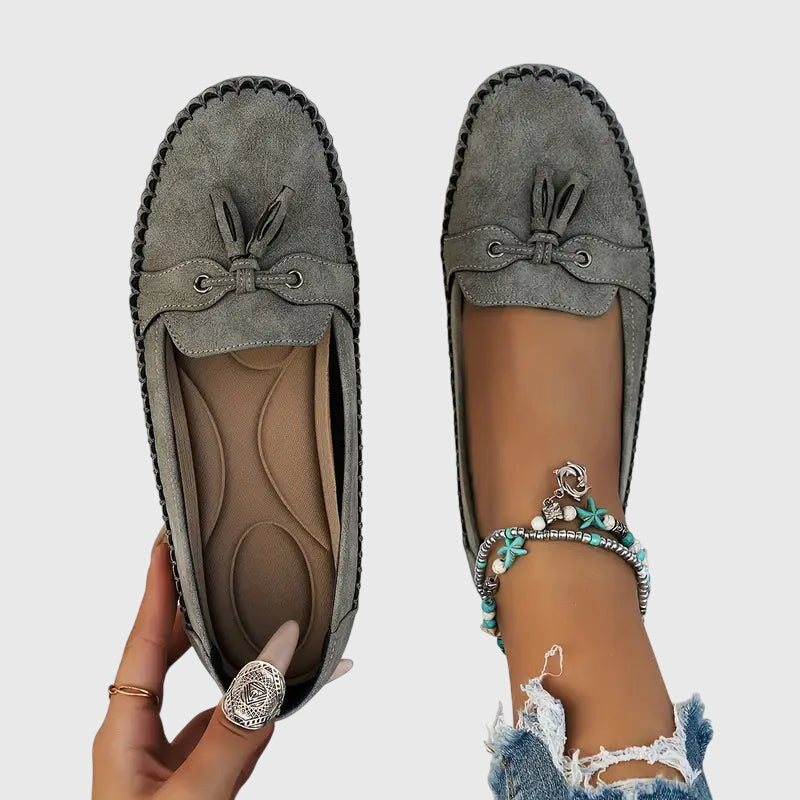 Marcelle | Cozy Loafers
